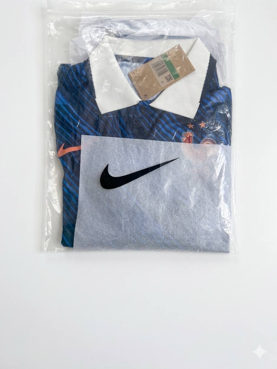 France National Team Home Jersey 2026