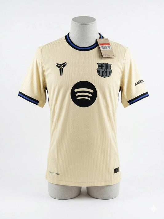 Fc Barcelona 25/26 Soccer Jersey Away