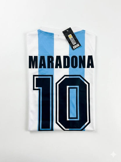 The Maradona '86 | Iconic Retro Jerseys & Football History