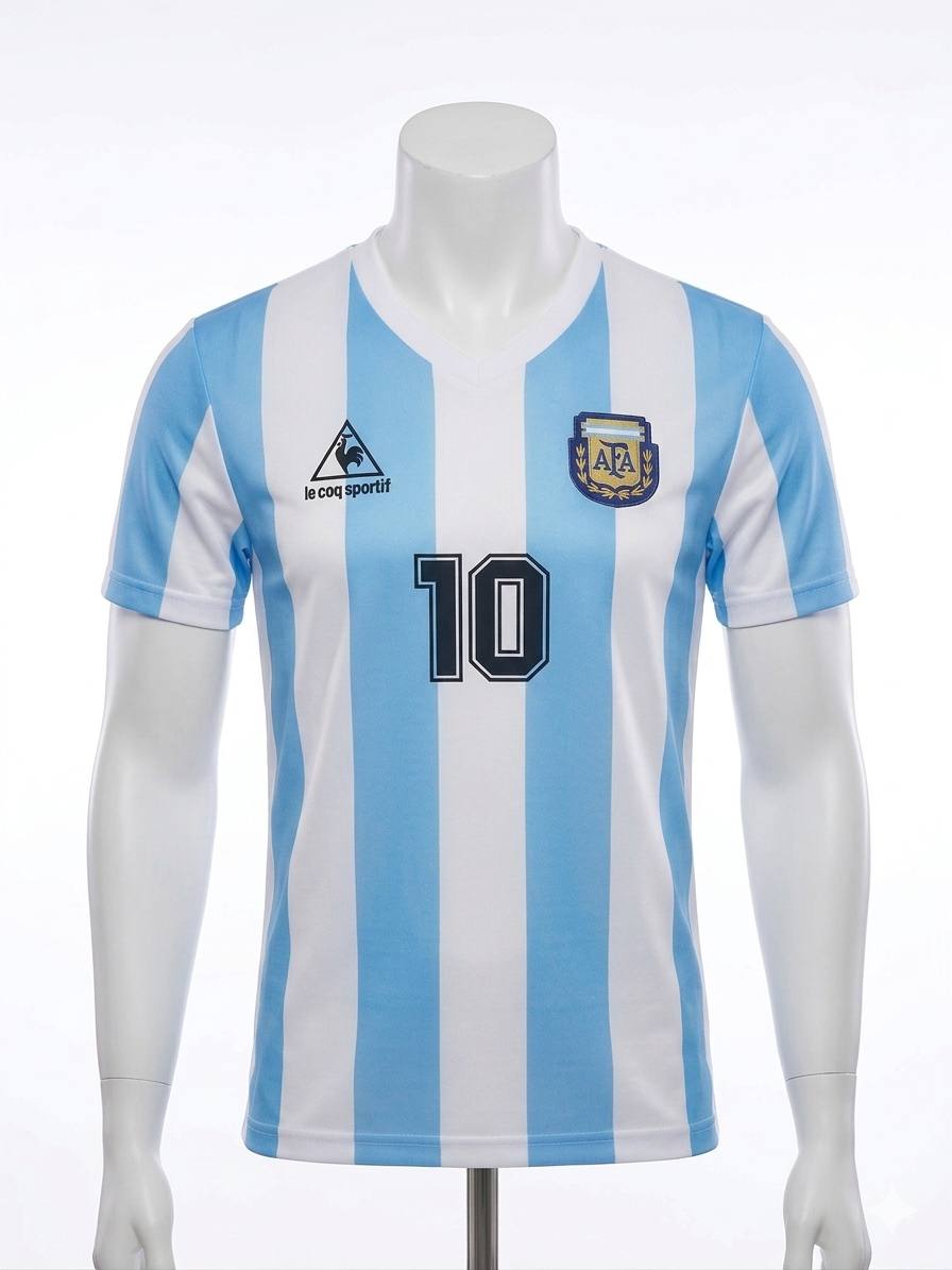 The Maradona '86 | Iconic Retro Jerseys & Football History