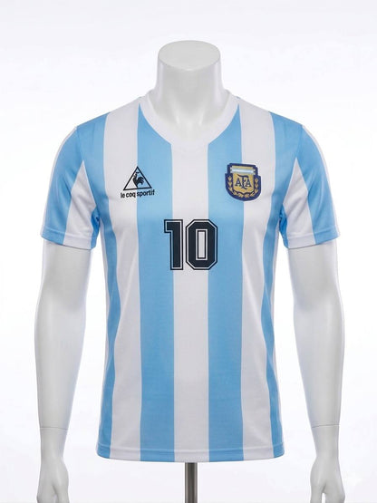 The Maradona '86 | Iconic Retro Jerseys & Football History