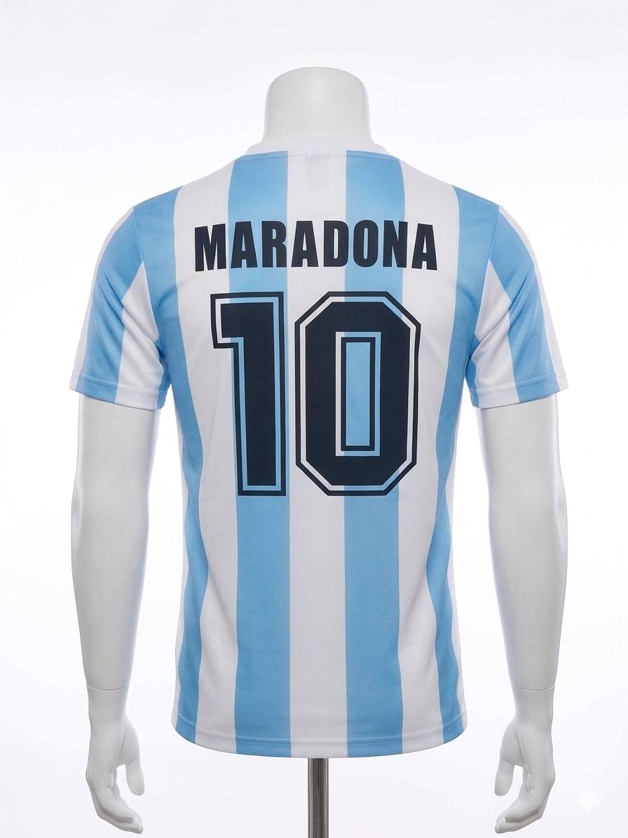 The Maradona '86 | Iconic Retro Jerseys & Football History