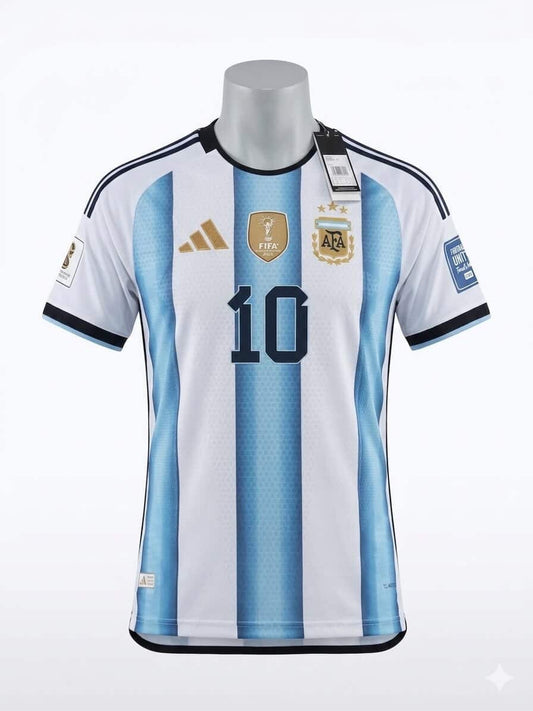 #10 Lionel Messi Argentina 2026 | Home Jersey | Size Large/XLarge