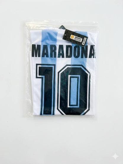 The Maradona '86 | Iconic Retro Jerseys & Football History
